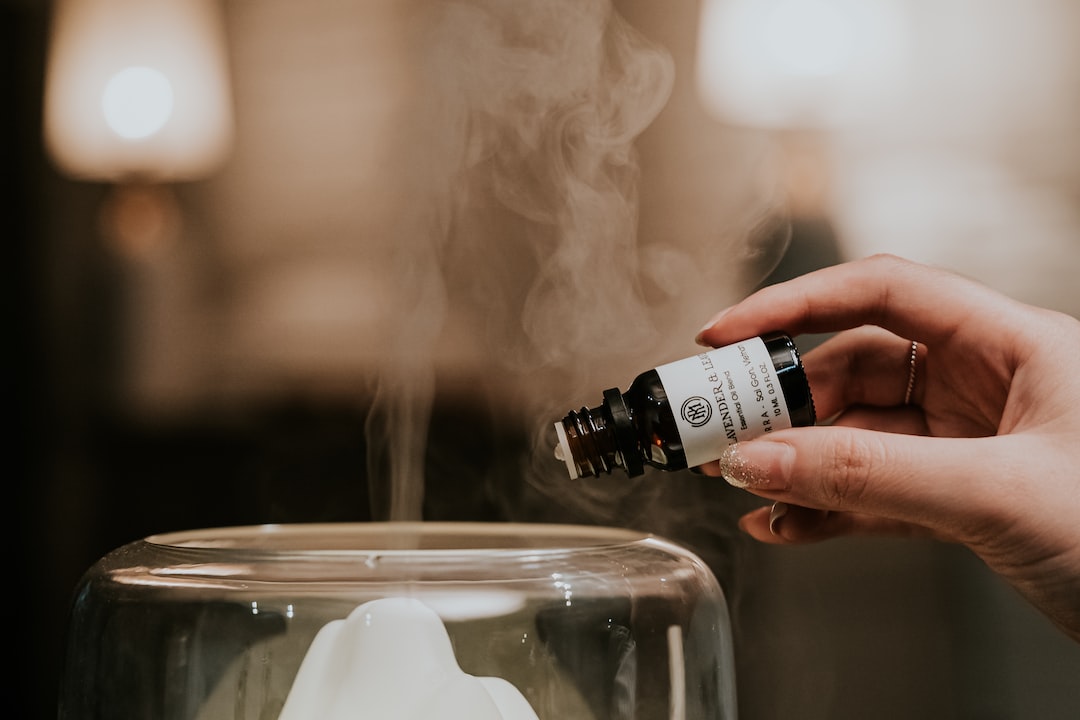 Aromaterapia w biznesie: jak zapachy mogą wpływać na klientów i pracowników