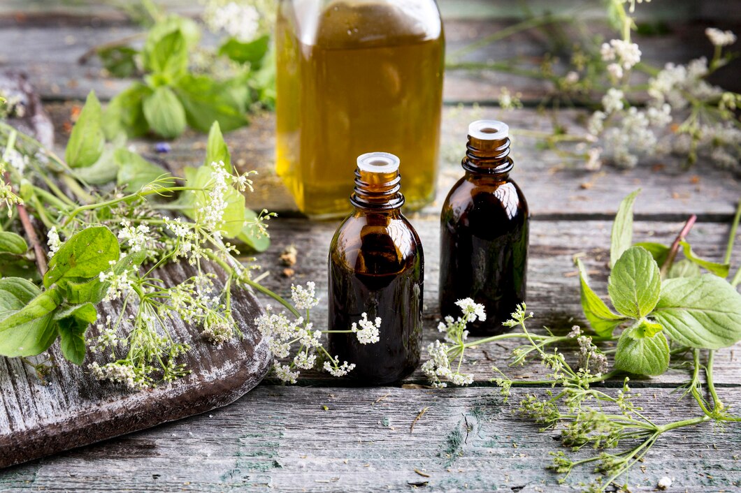 Jak naturalne składniki w nalewkach ziołowych mogą wspomóc walkę z objawami przeziębienia?