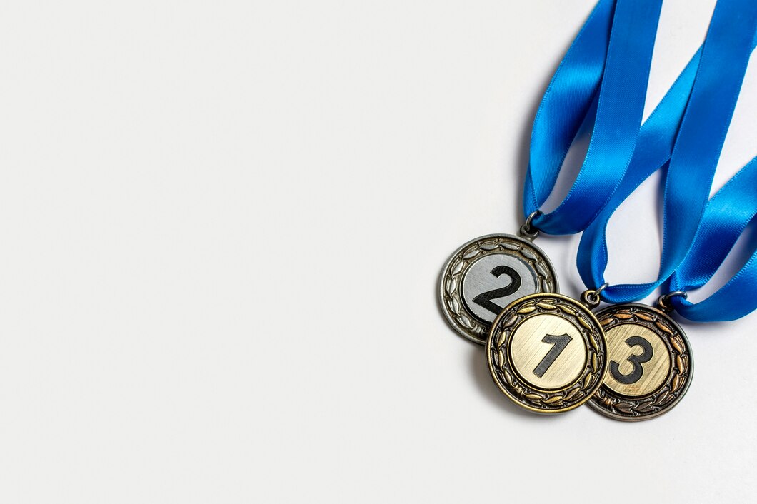 Jak stworzyć unikalny design dla twojego medalu sportowego?