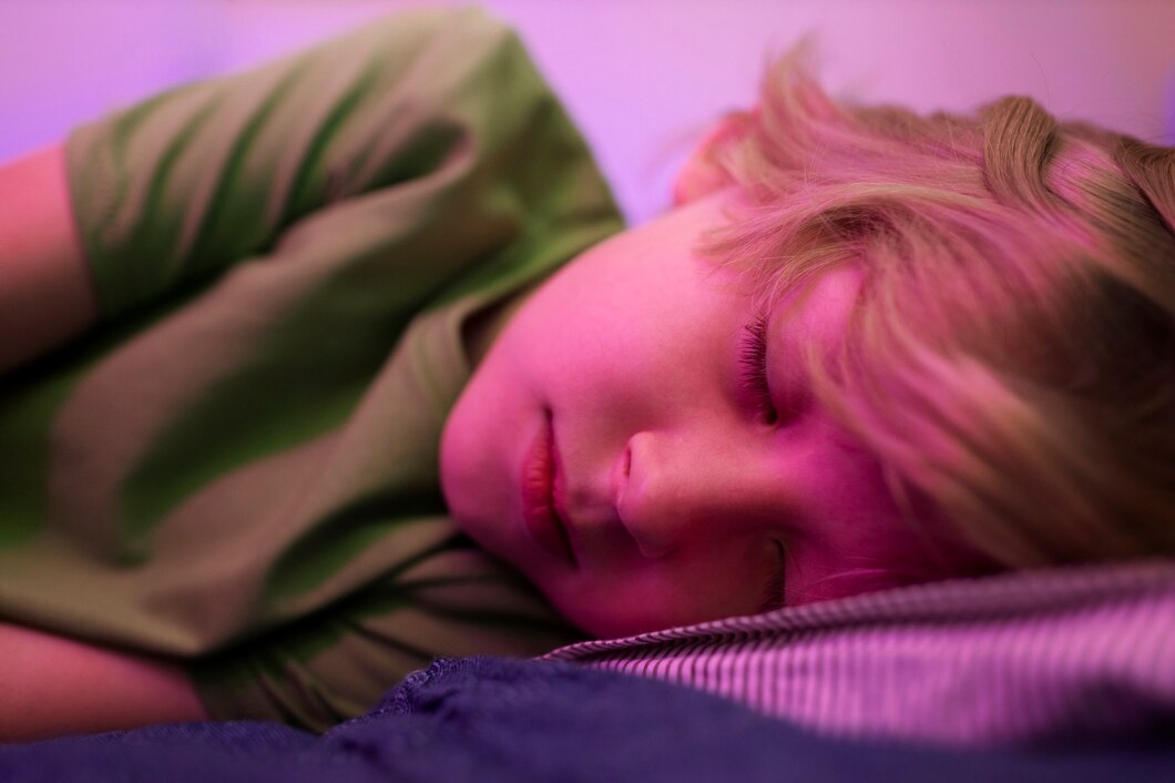 Dlaczego dźwięki natury pomagają Twojemu dziecku spać spokojnie