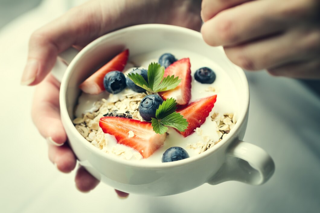 Czy codzienna jogurtowa dieta ma wpływ na nasze samopoczucie?