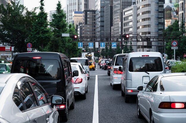 Jak motoryzacja kształtuje naszą codzienną rutynę?